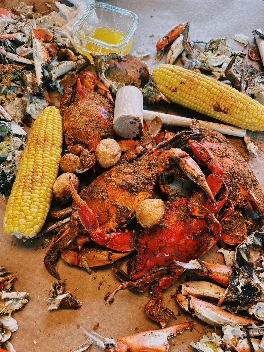 seafood