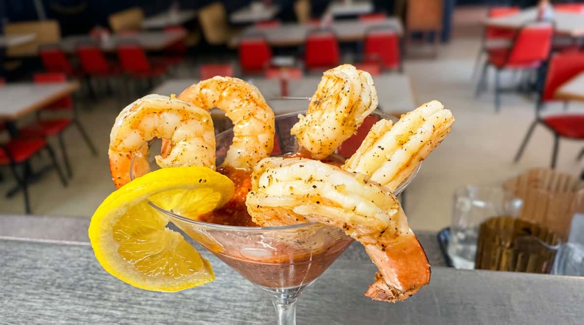 Shrimp Cocktail