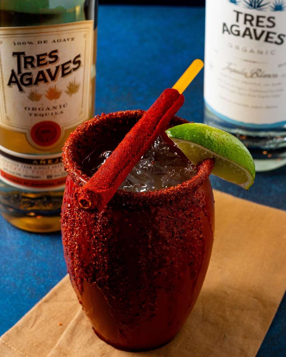 Fiesta Azul Tequila House