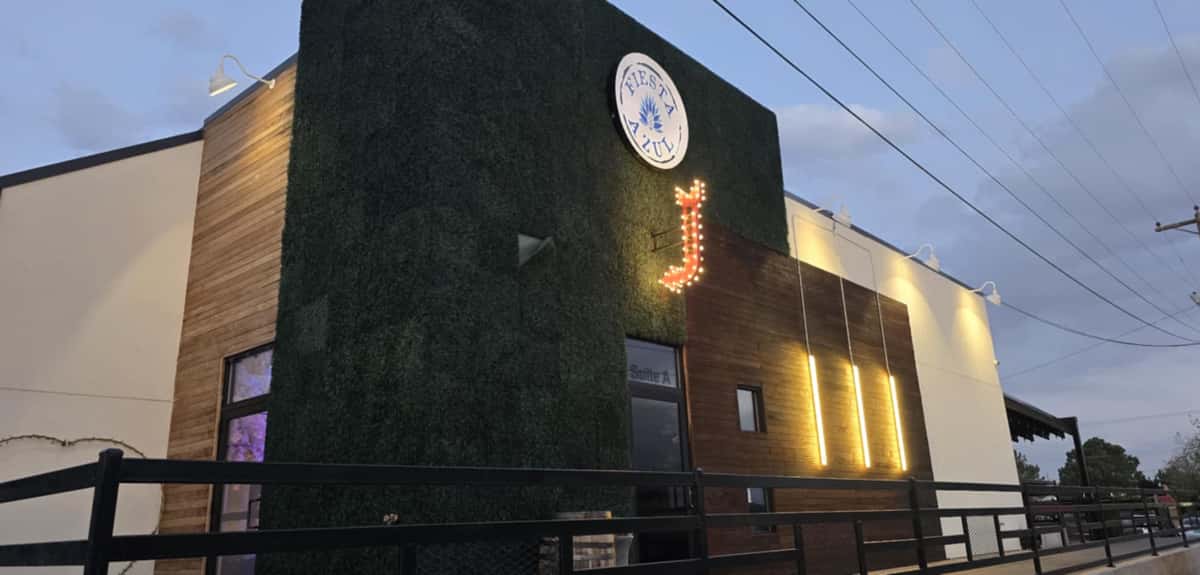 Albuquerque location exterior