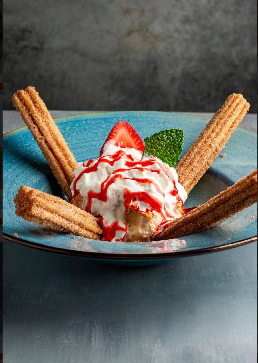 dessert