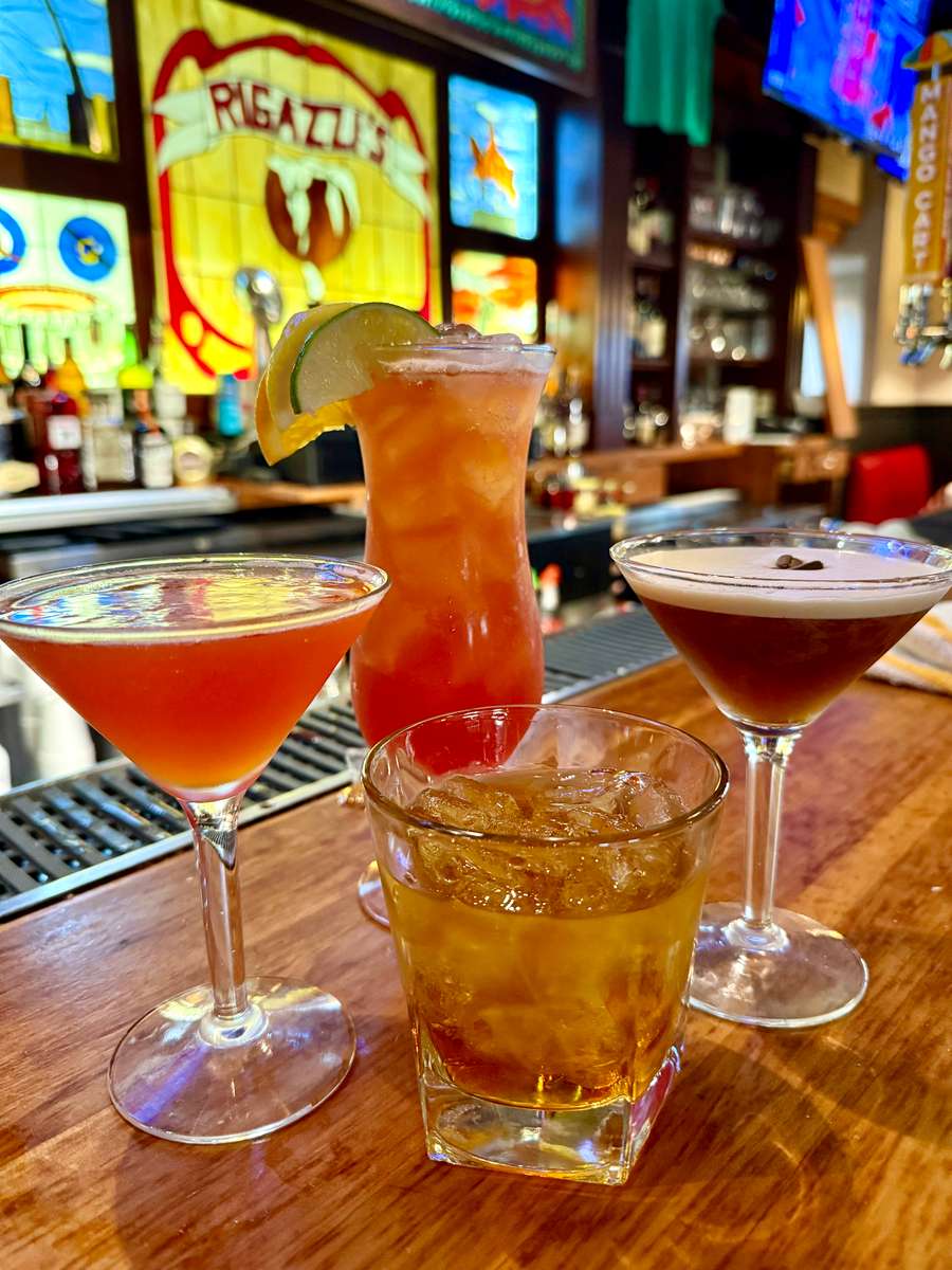 cocktails