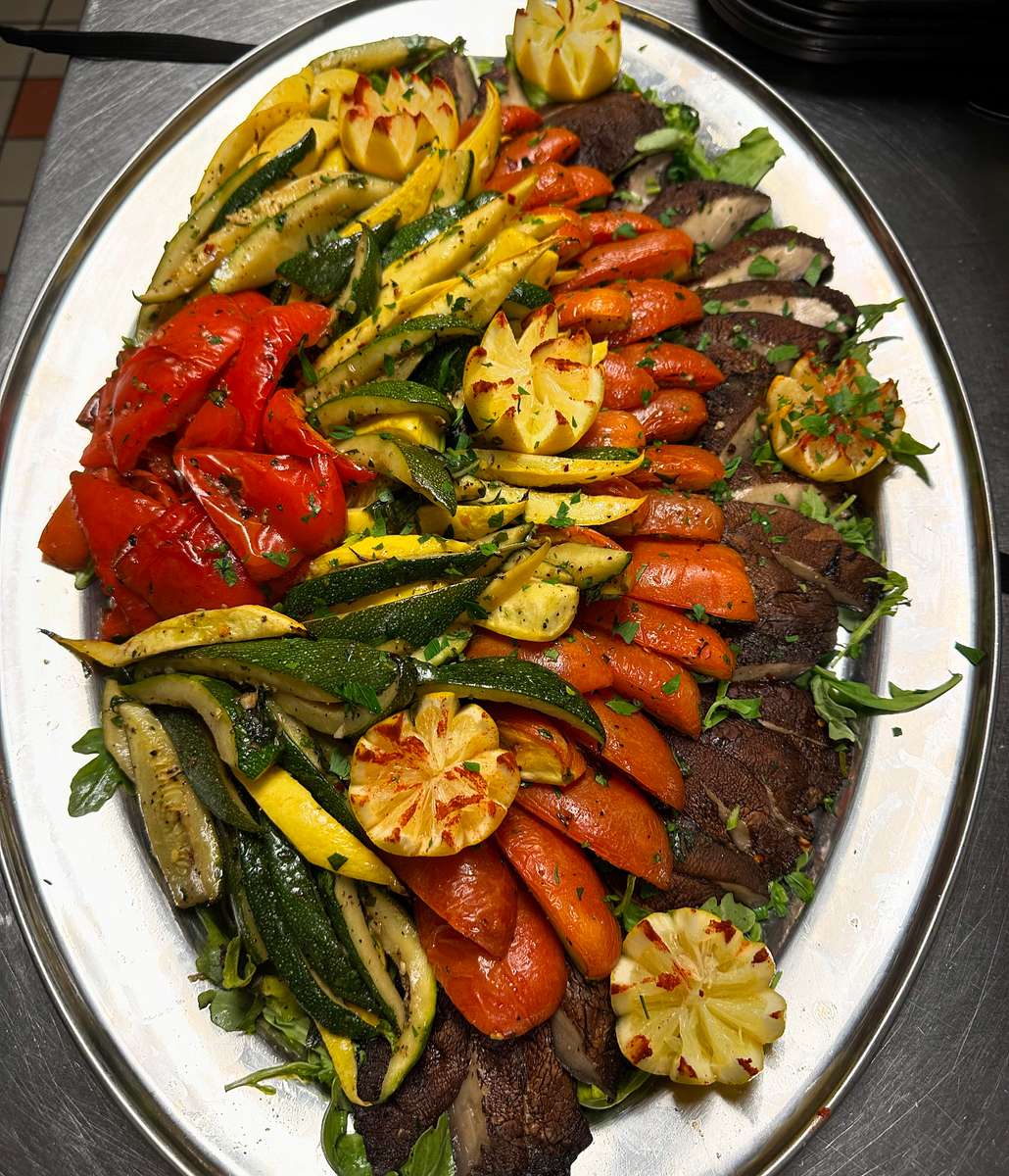 catering platter