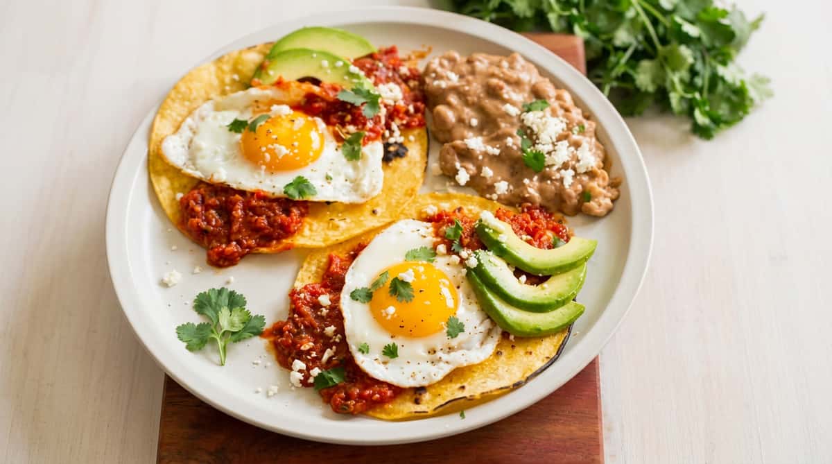 huevos rancheros