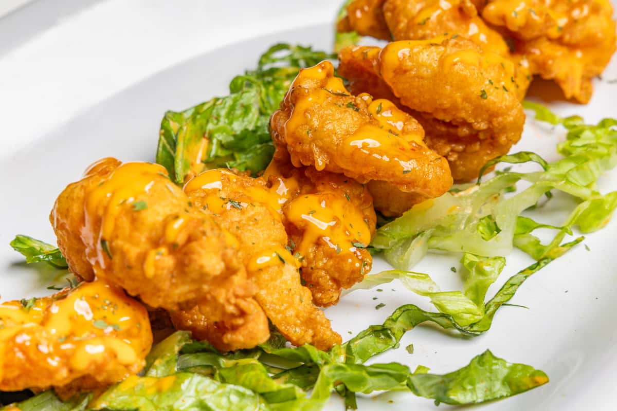 Firecracker Shrimp