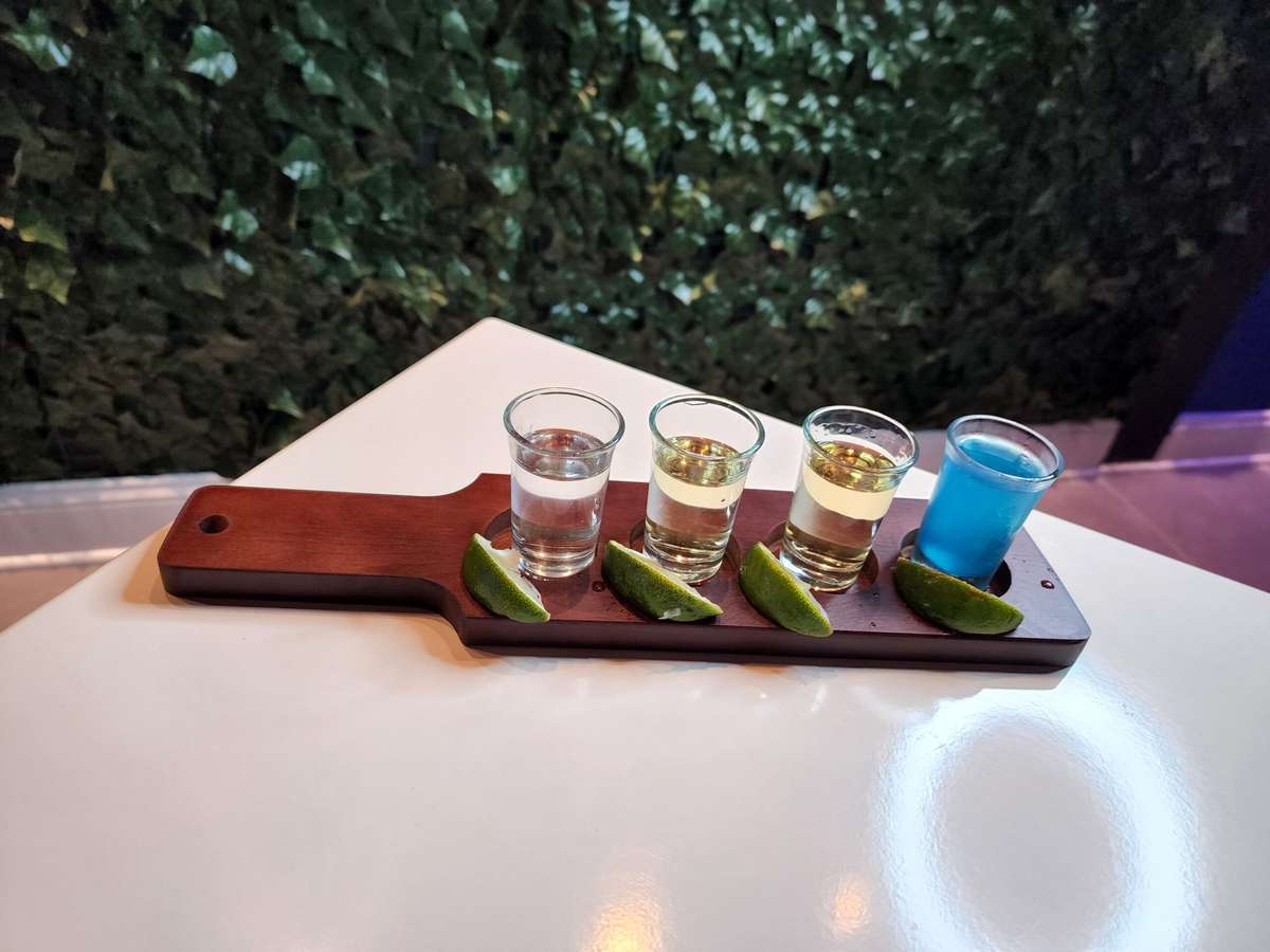 Drink flight