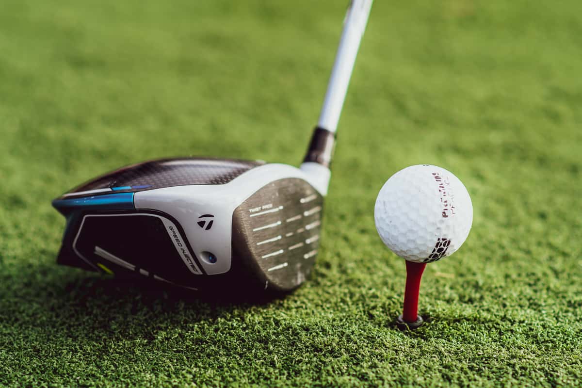 golf tee