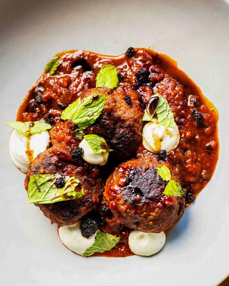 Albondigas