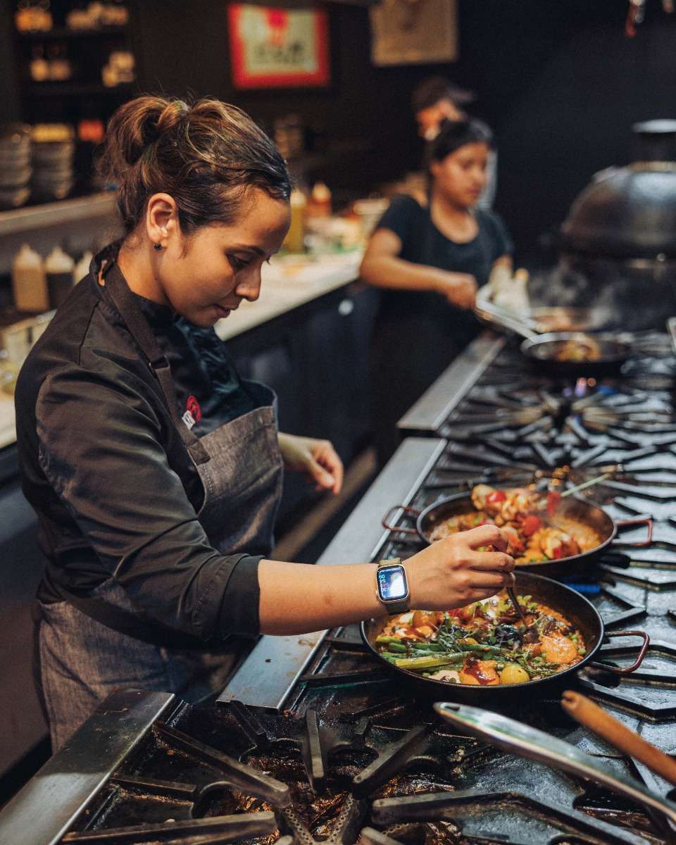 Chef Laila