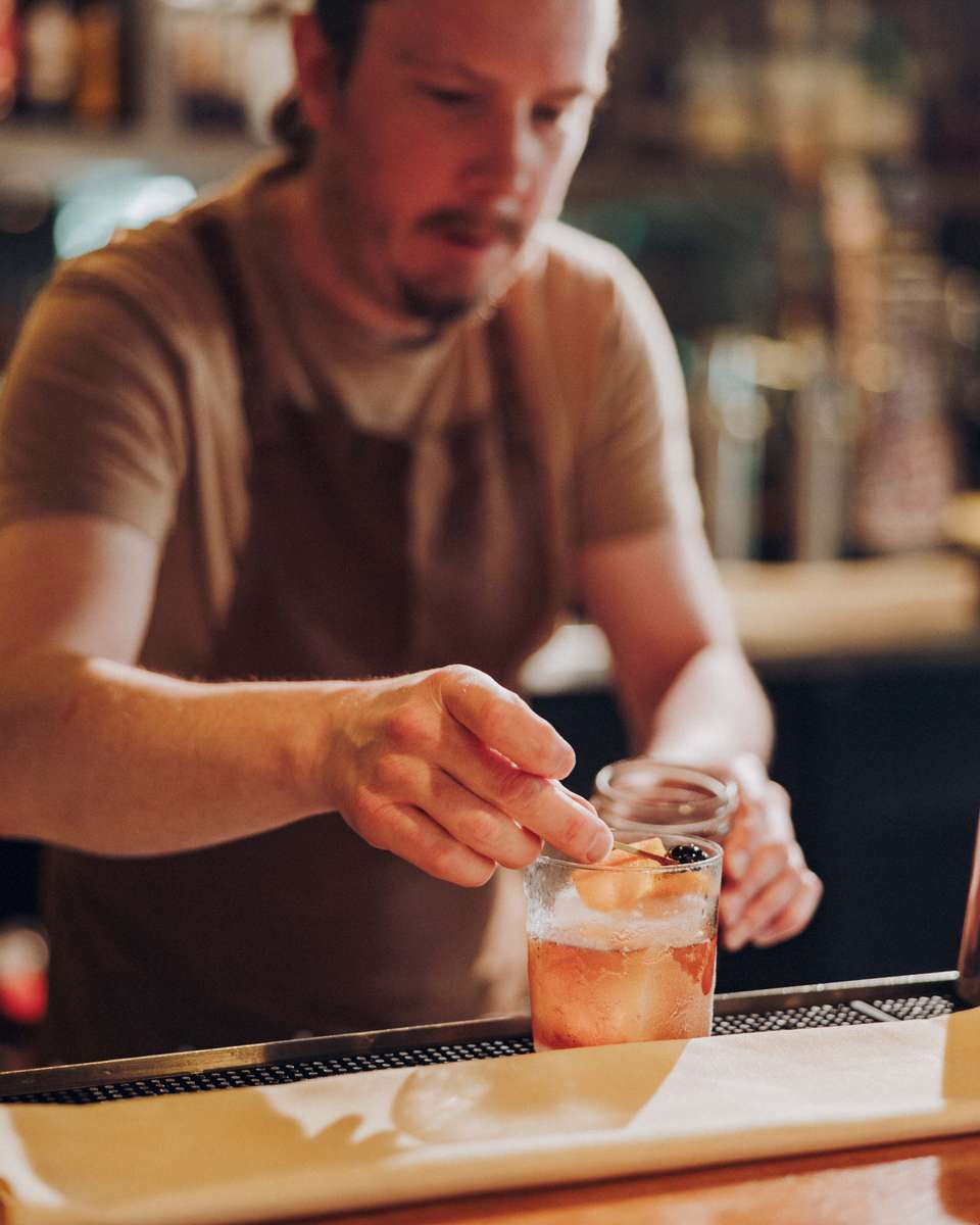 Bartending