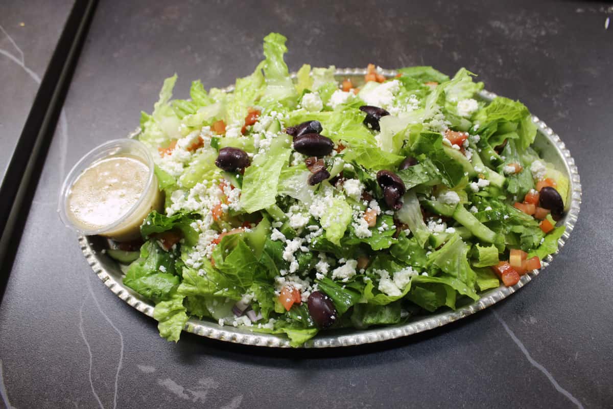 Greek Salad