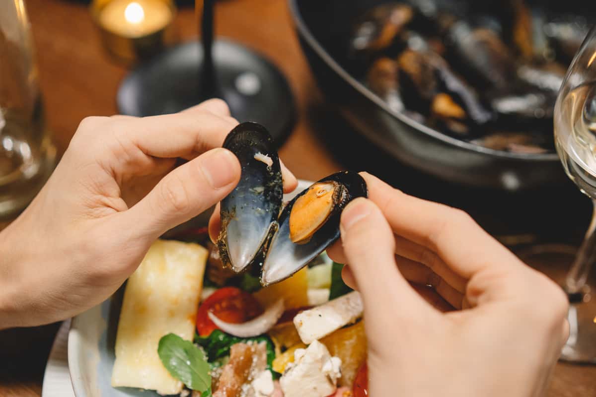 mussles