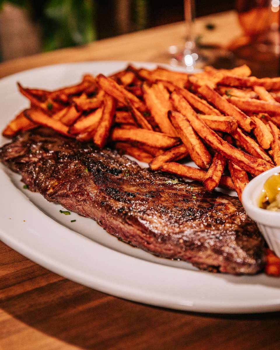 Steak Frites