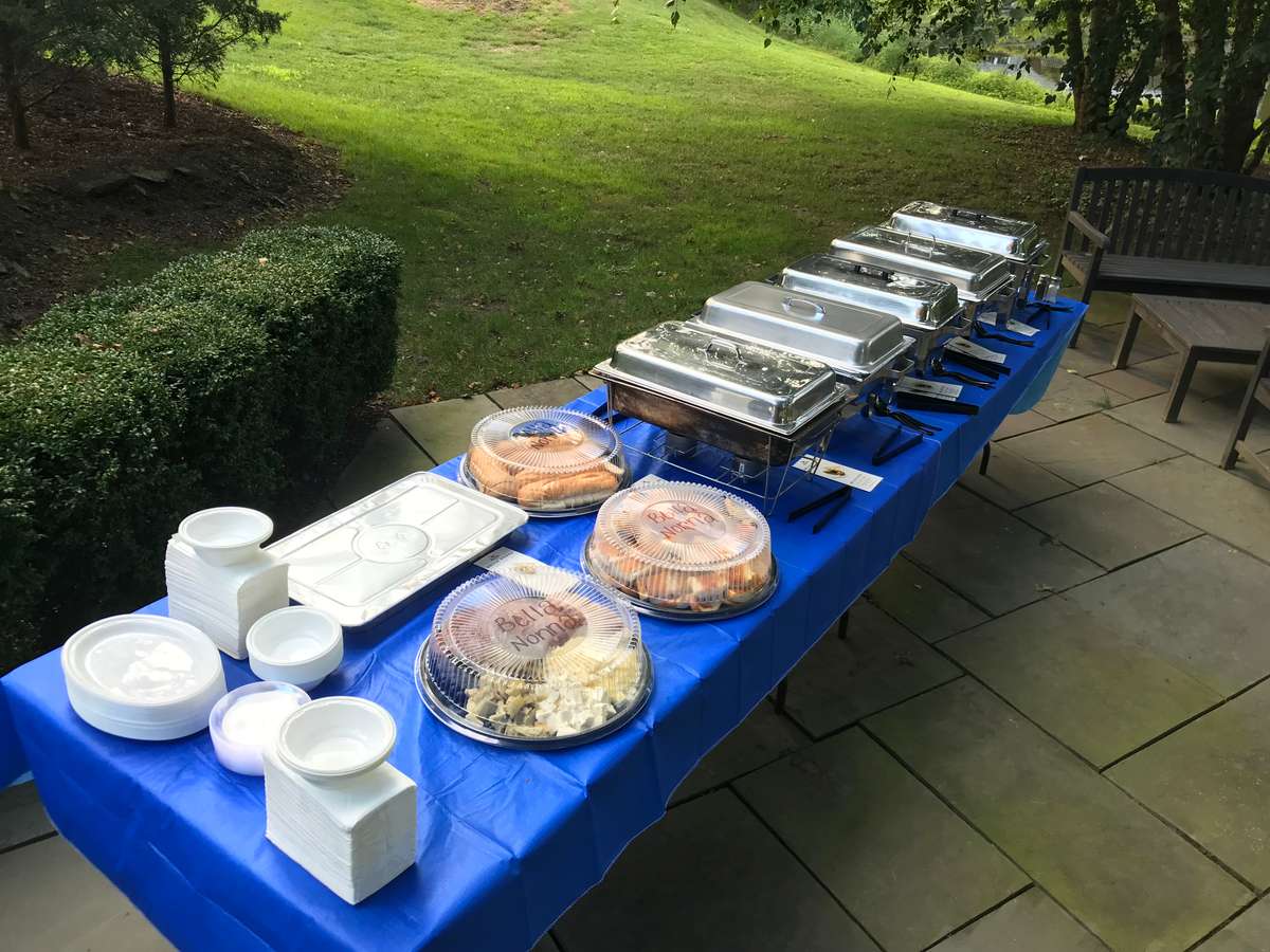 best backyard off premise catering in greenwich ct