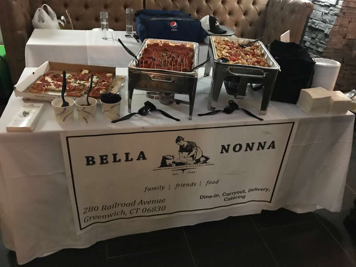best catering and buffet in greenwich ct