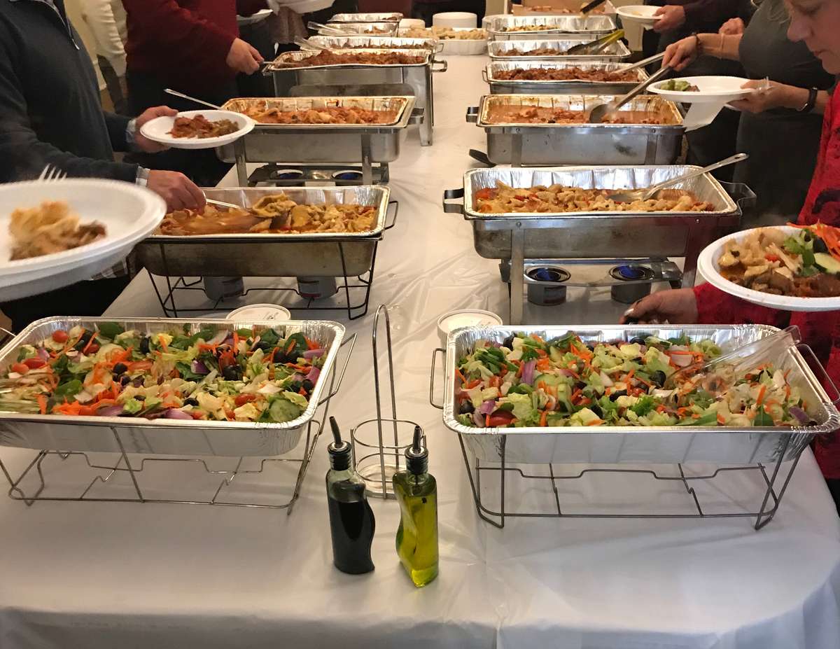 best catering and buffet in greenwich ct