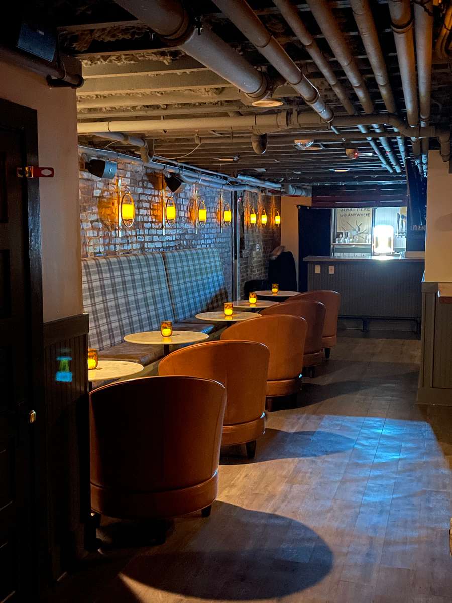 Booths