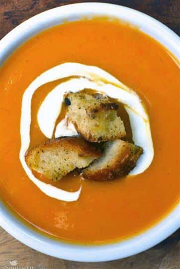 Carrot Soup