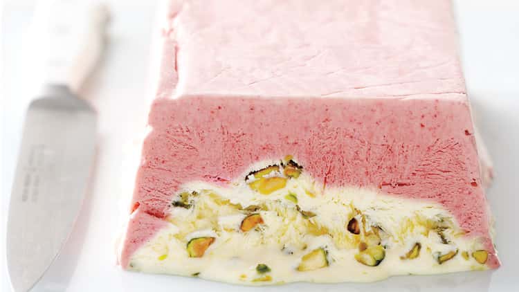 Semifreddo