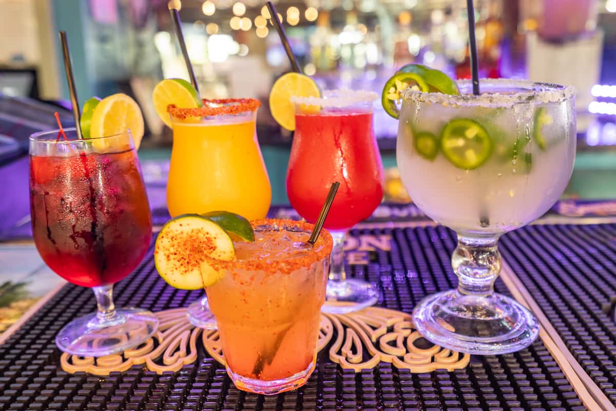 best margaritas in odessa