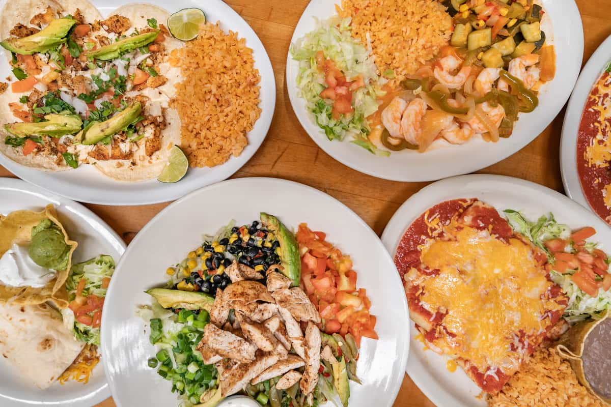 mexican food in odessa