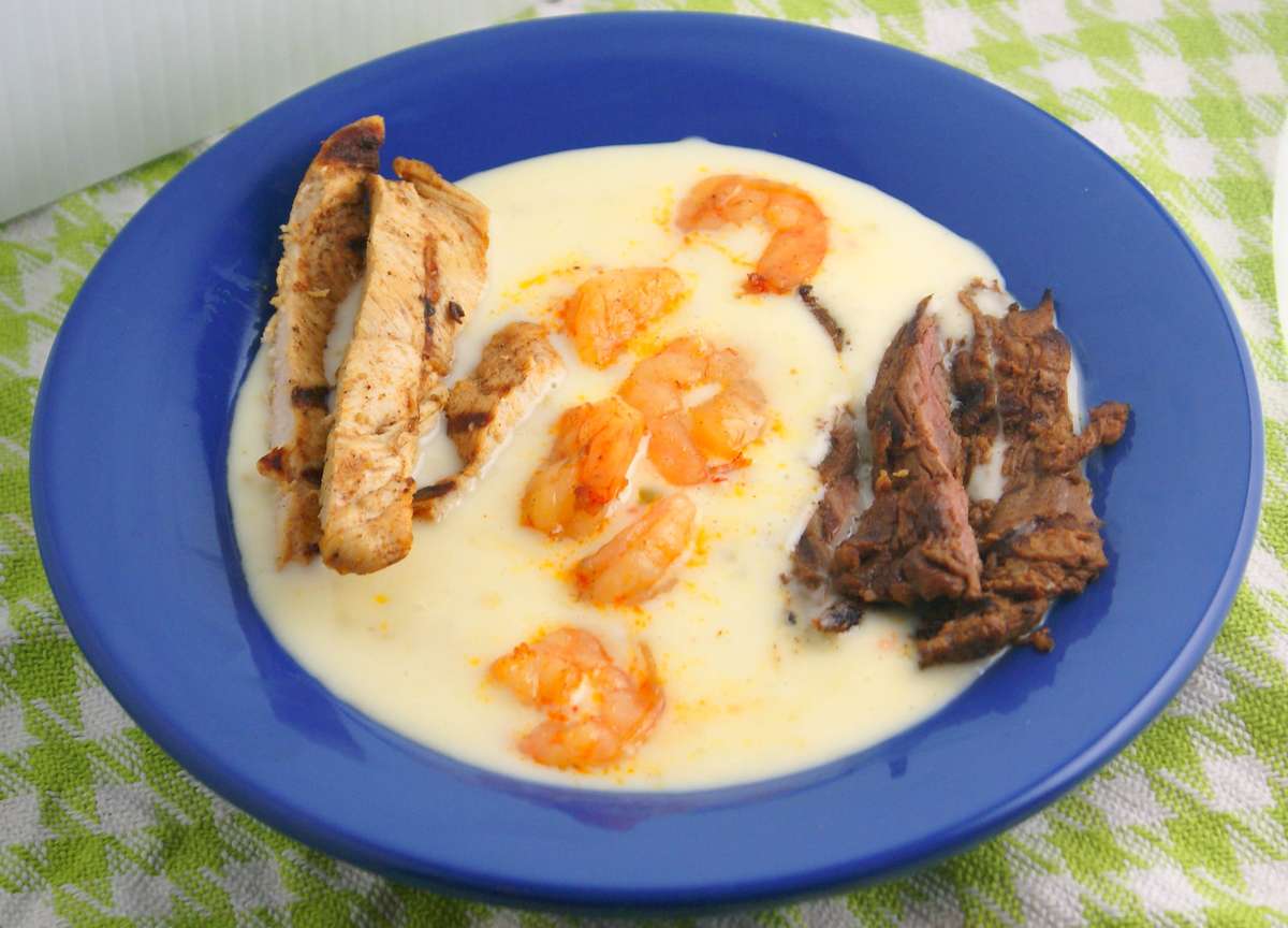 Texas Dip
