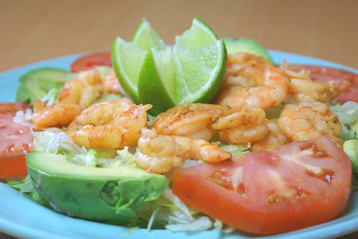 Shrimp Salad