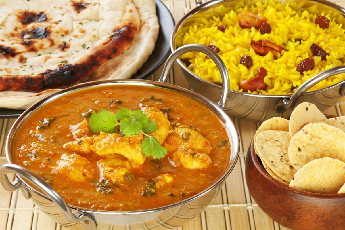 Paradise Biryani Pointe