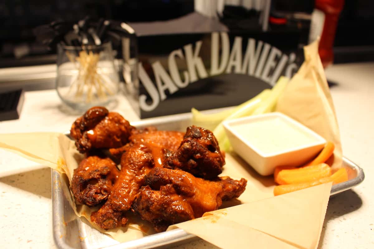 wings