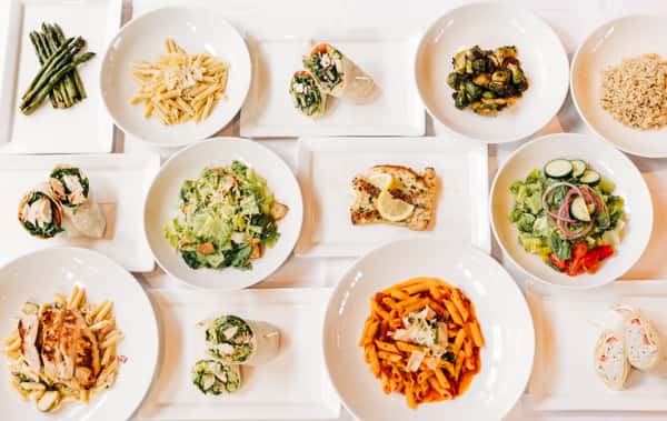 Abby Park Quick Catering