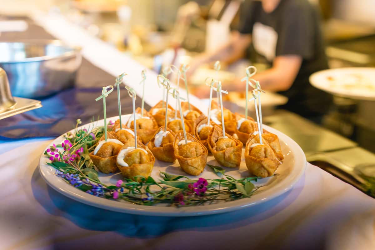 appetizers
