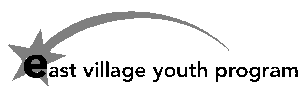 east village logo