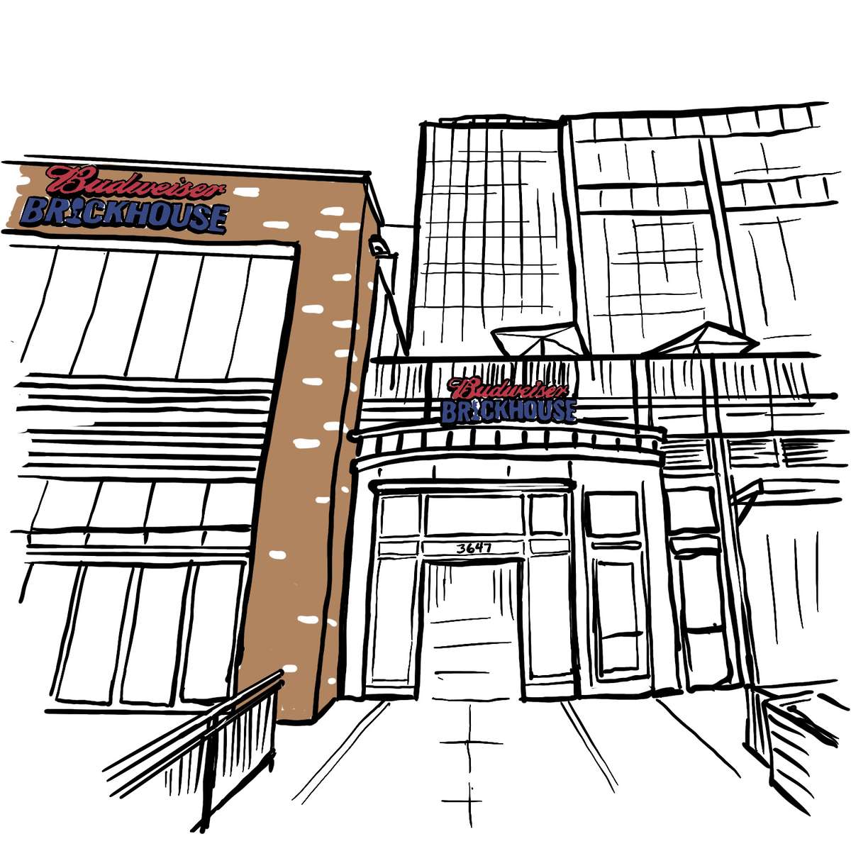 brickhouse sketch