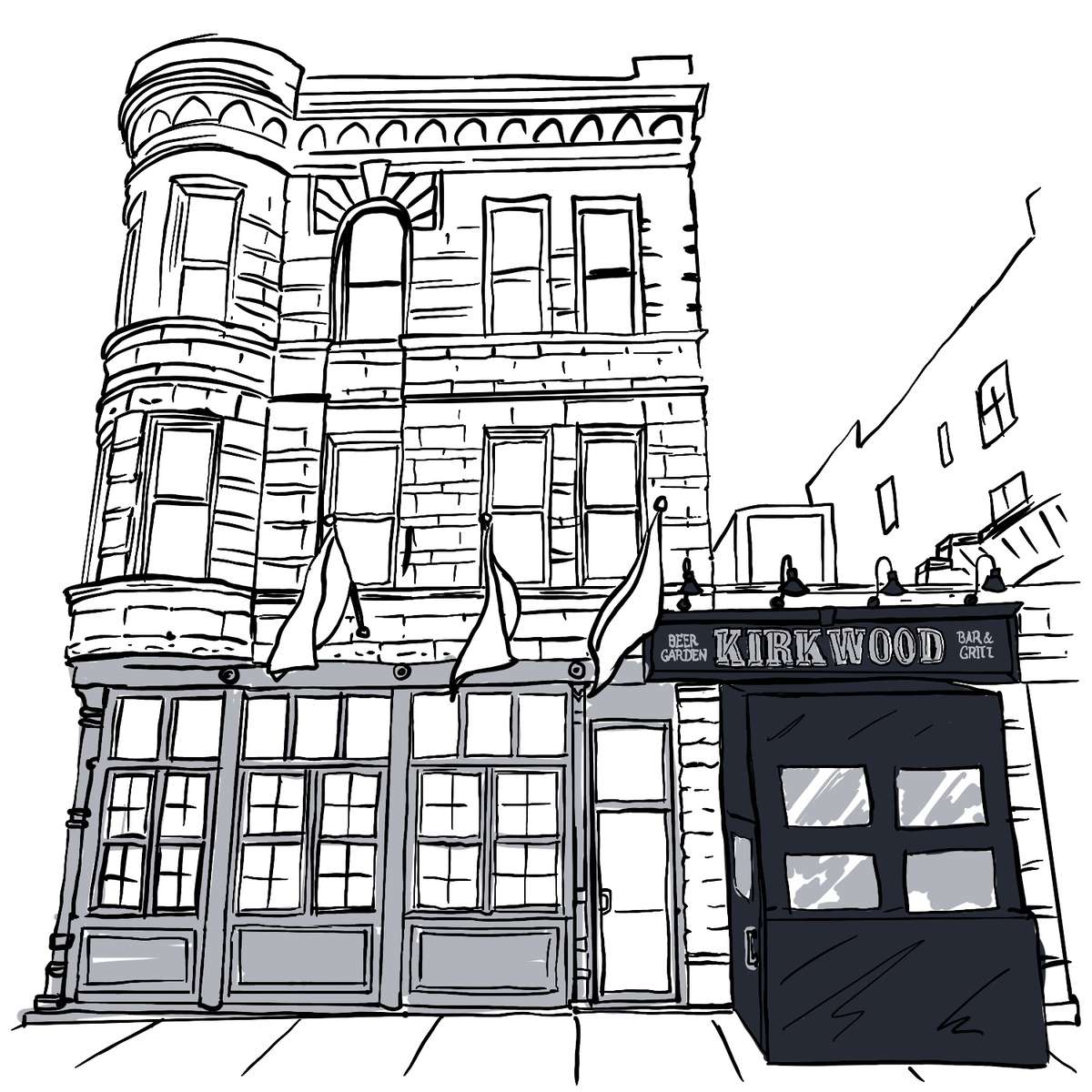 Kirkwood sketch