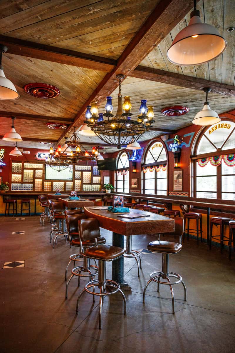 Memorial Bar