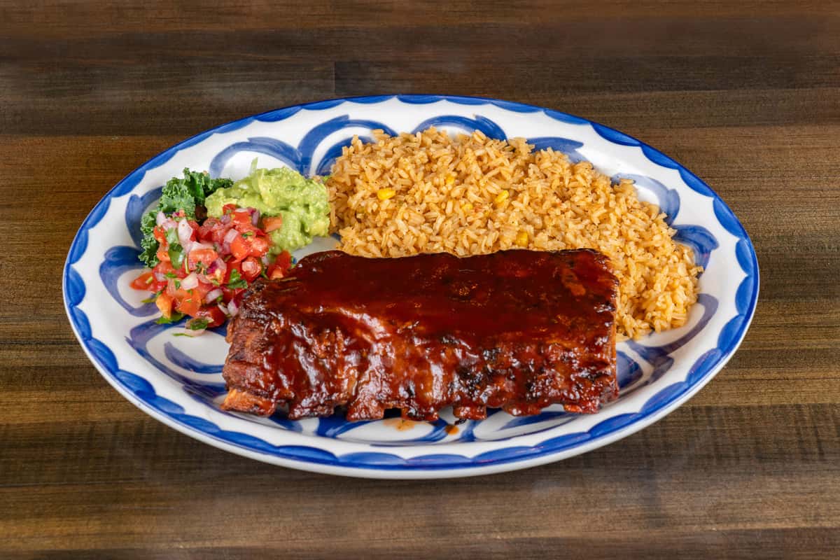 Costillas Ribs