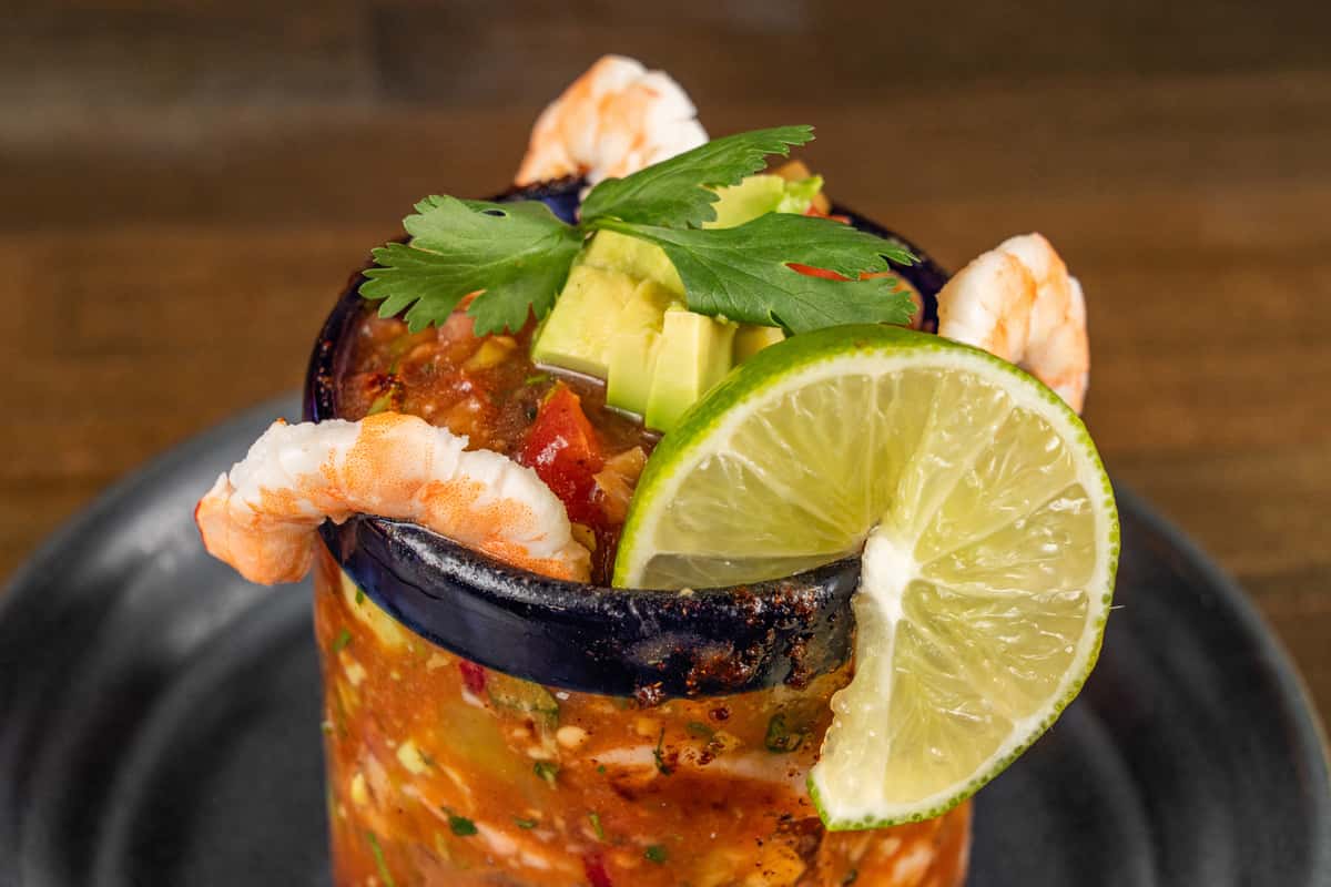 Shrimp Cocktail