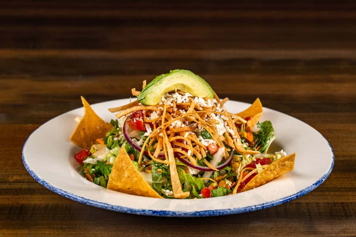 Chopped Salad