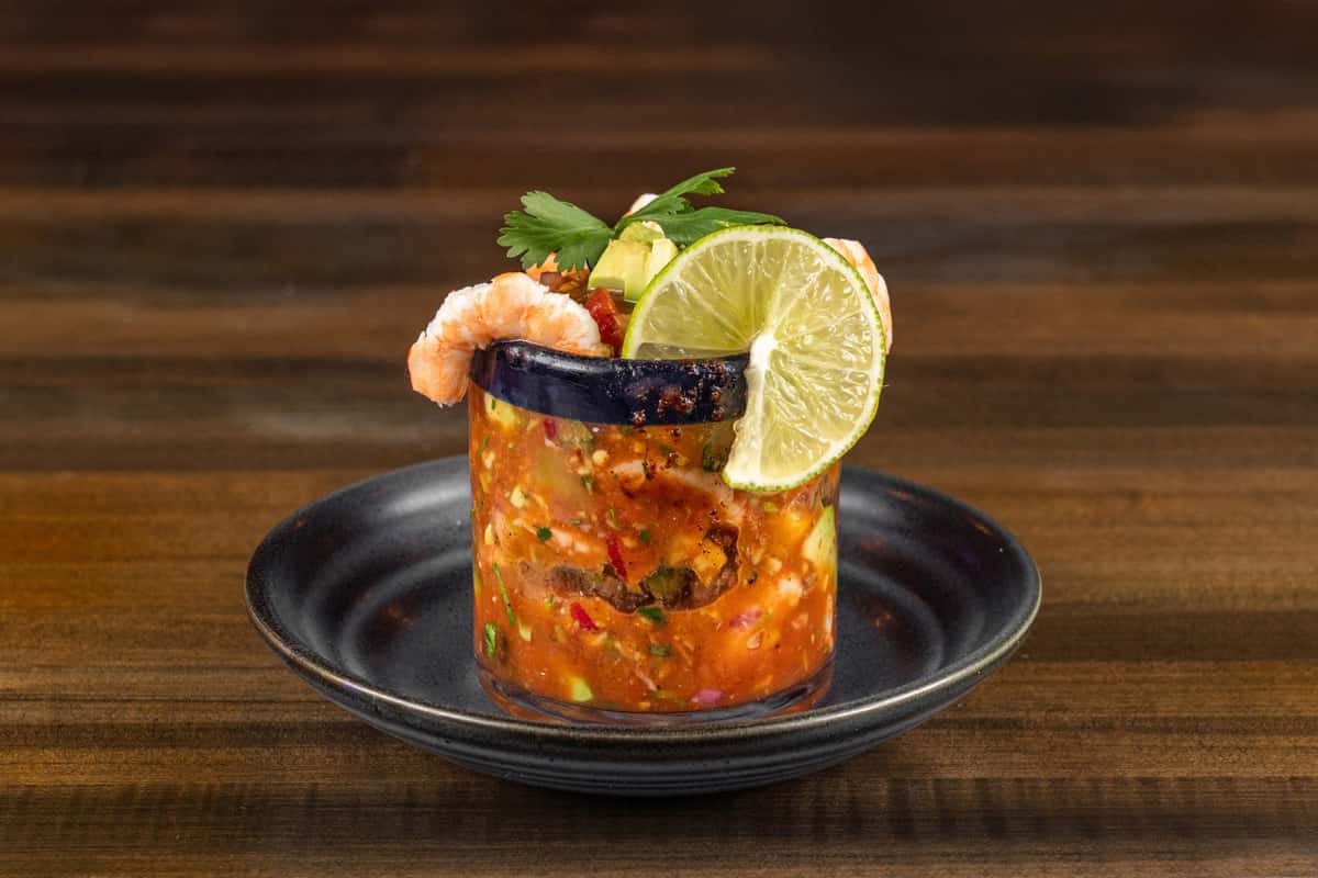 Shrimp Cocktail