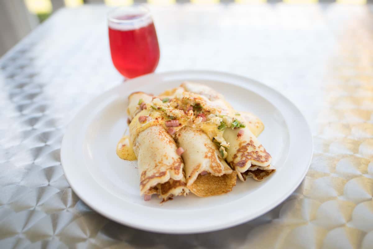 crepes