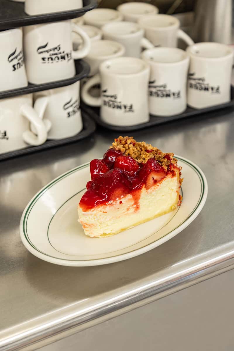 cheesecake