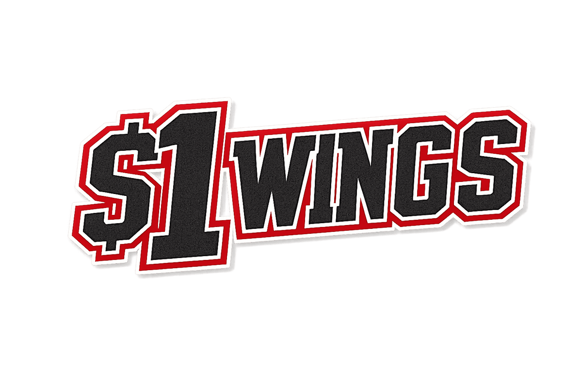 $4 Wings Special