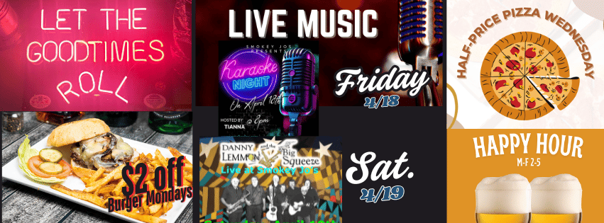 april 14 background