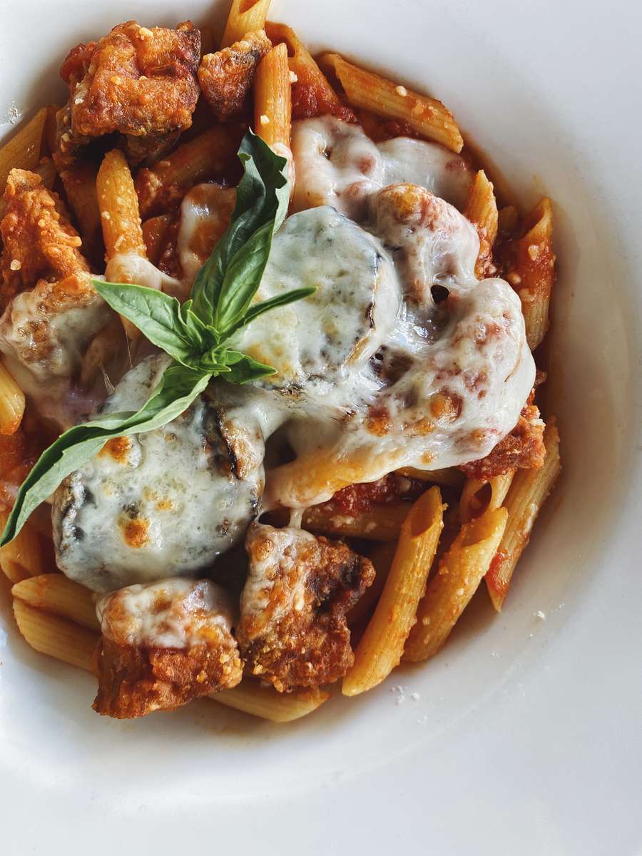 Penne Melenzane