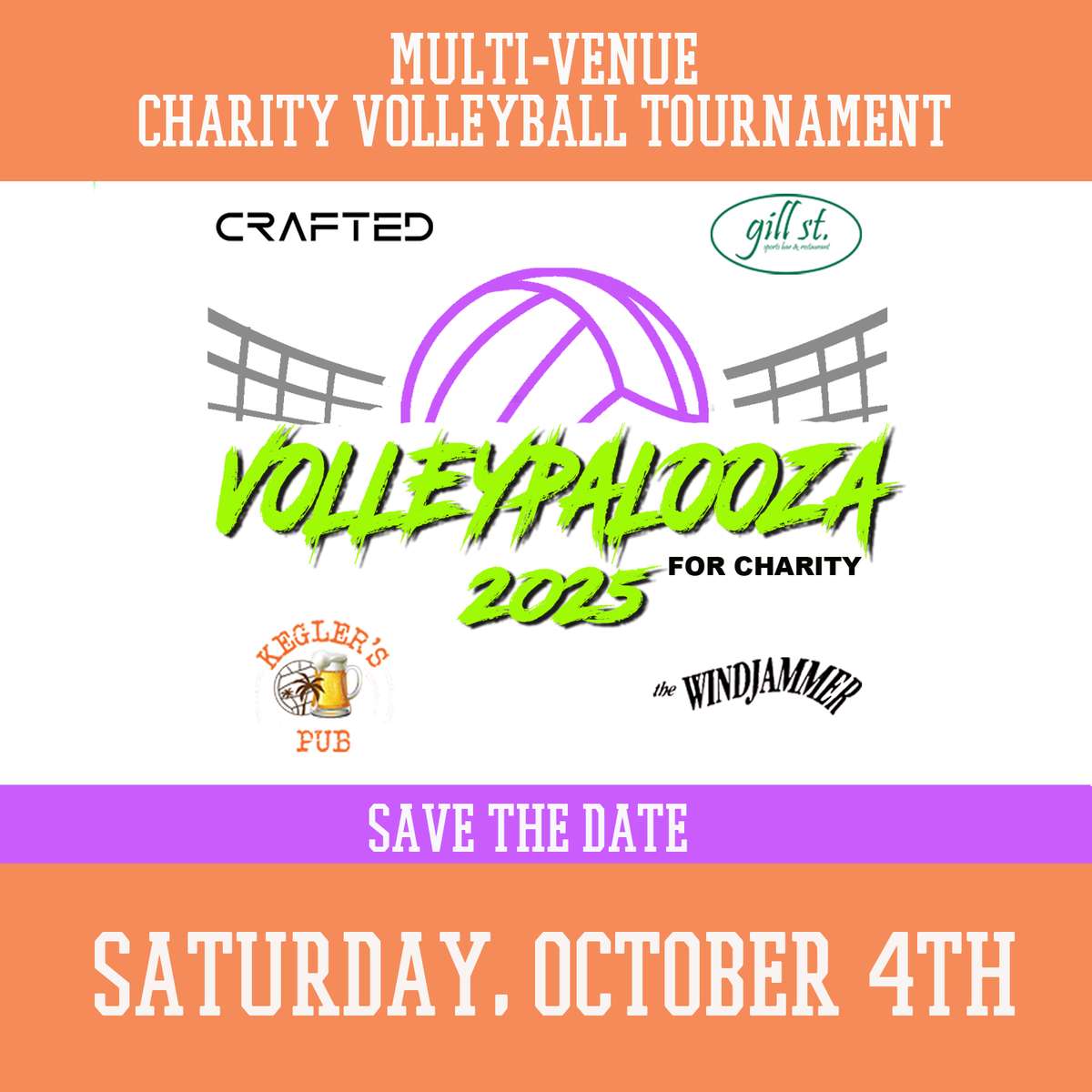 Volleypalooza 2025