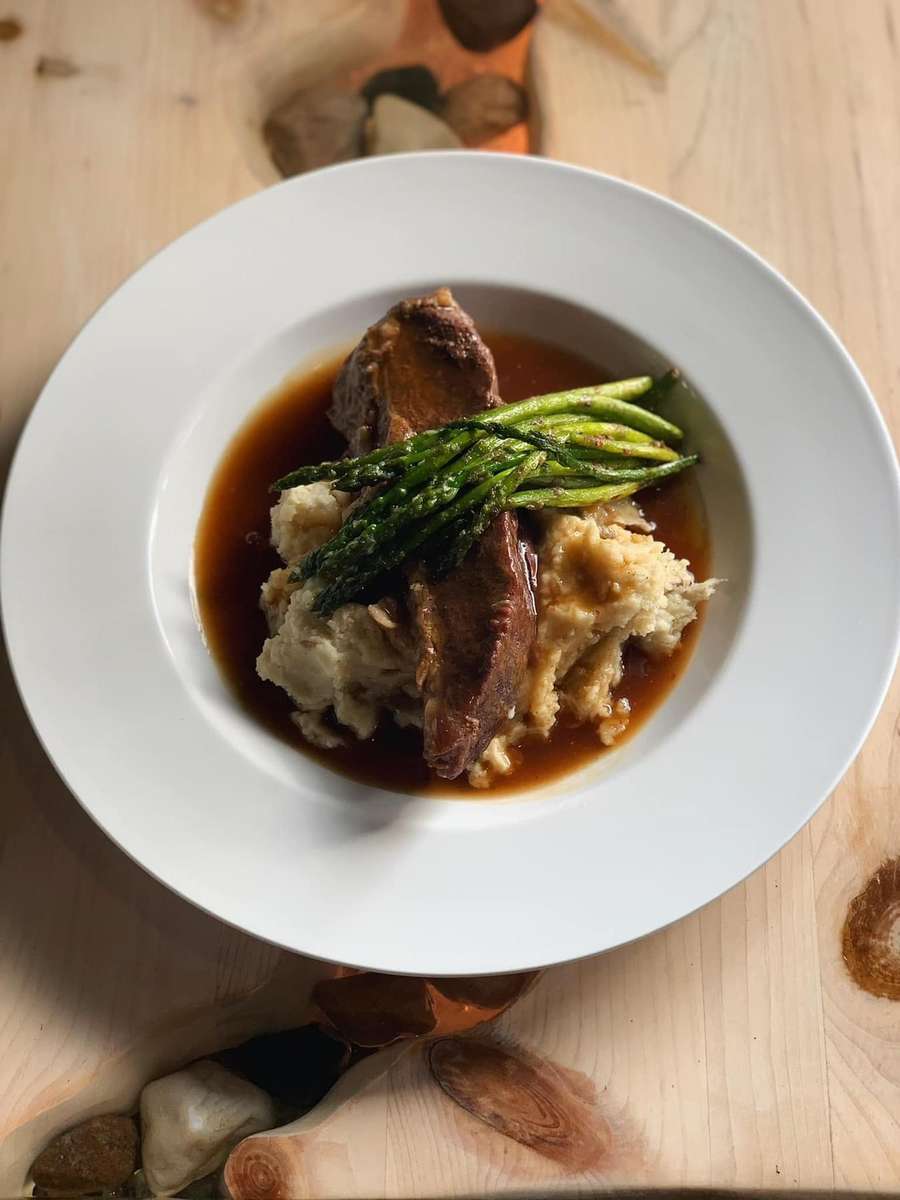 Braised Short Rib Dinner