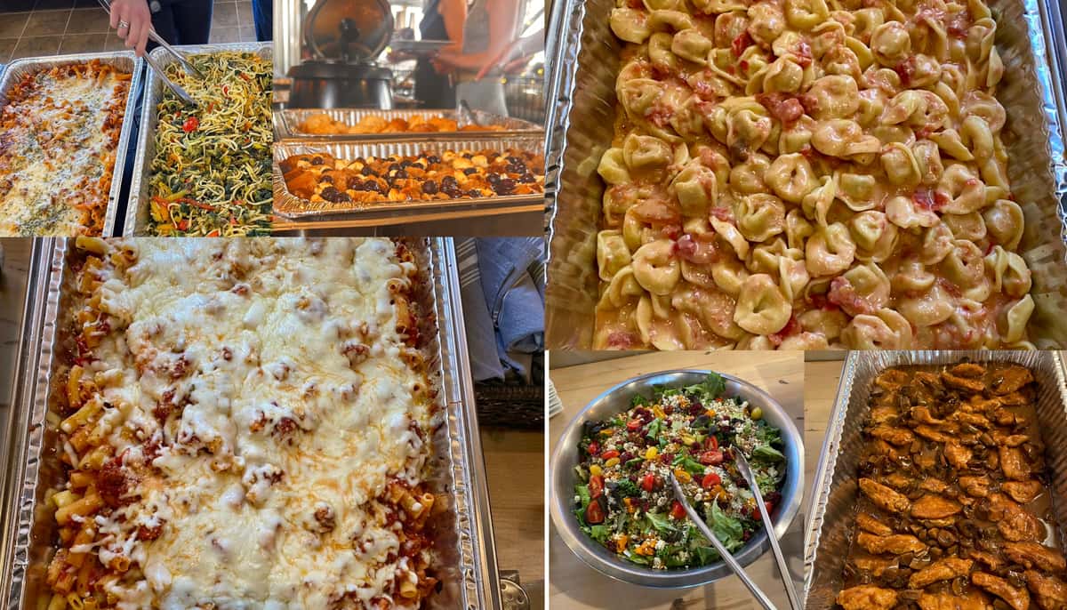 Party Trays