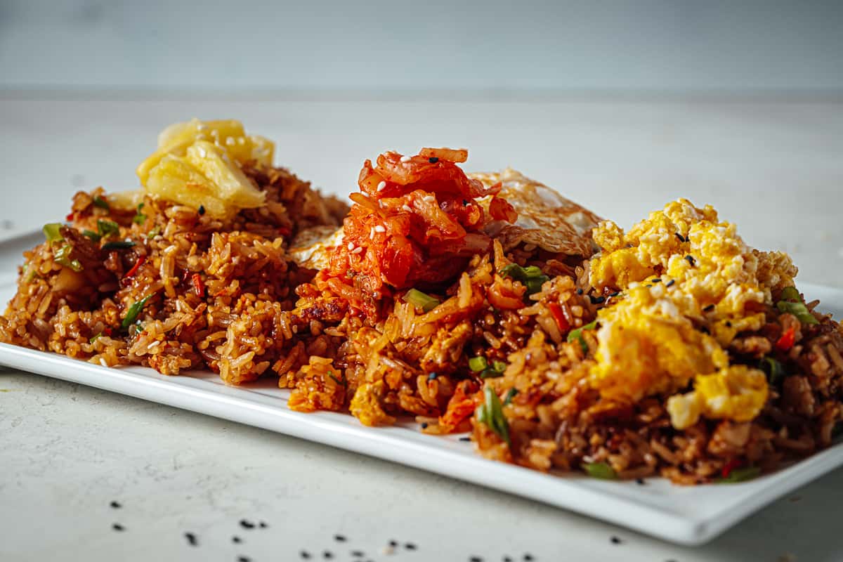 Fried Rice
