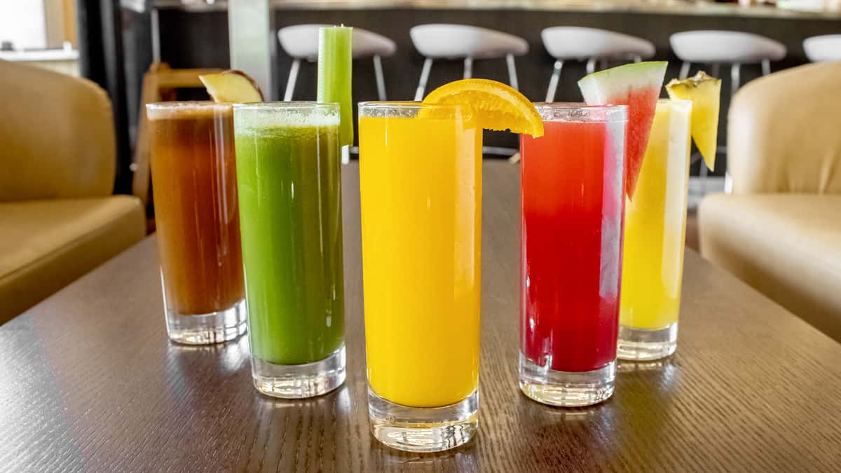 juices