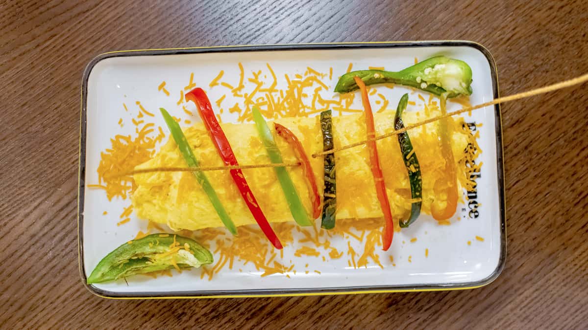 omelette
